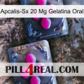 Apcalis-Sx 20 Mg Oral Jelly 01